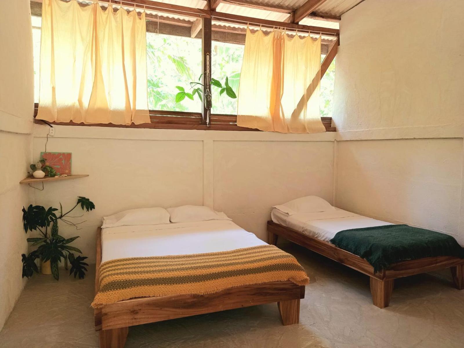 Smile Jungle Hostel Puerto Viejo de Talamanca Kültér fotó