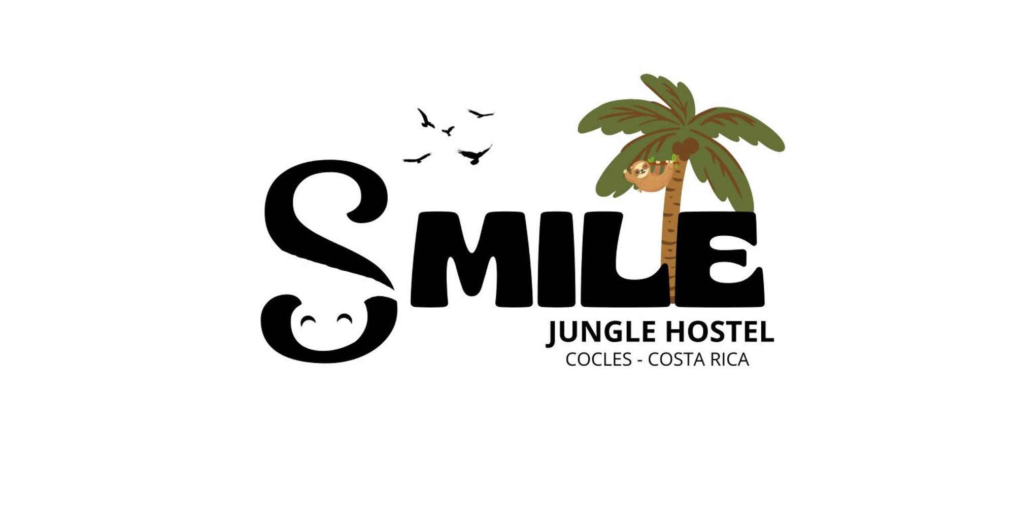 Smile Jungle Hostel Puerto Viejo de Talamanca Kültér fotó